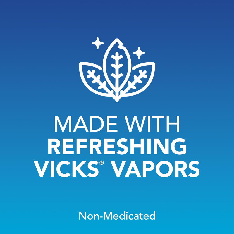 Vicks VapoInhaler – On-the-Go Non-Medicated Nasal Inhaler with Menthol Vapors