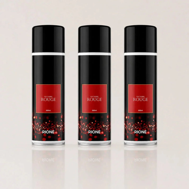 Victoire Rouge - HD Air Freshener by Rioné
