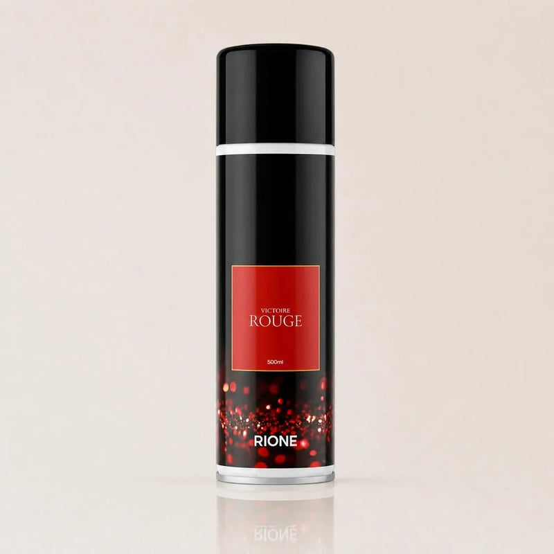 Victoire Rouge - HD Air Freshener by Rioné