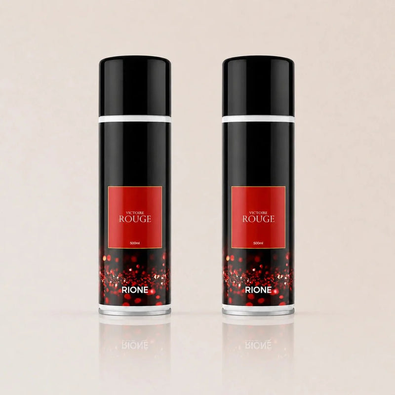 Victoire Rouge - HD Air Freshener by Rioné
