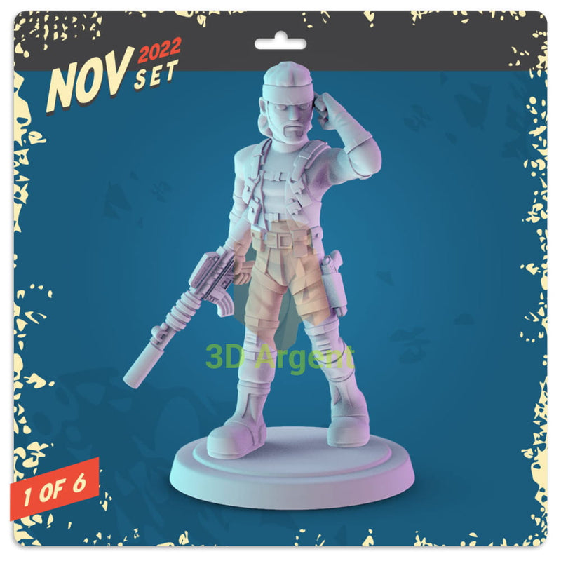 Video Game Icons Figures compatible D&D DragonLance Miniatures Pop Minis