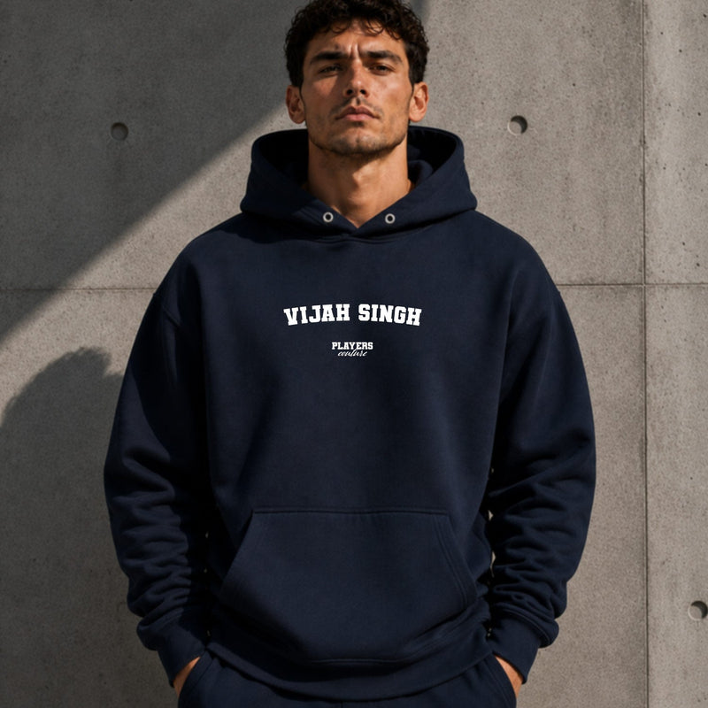 Vijah Singh Men's Hoodie
