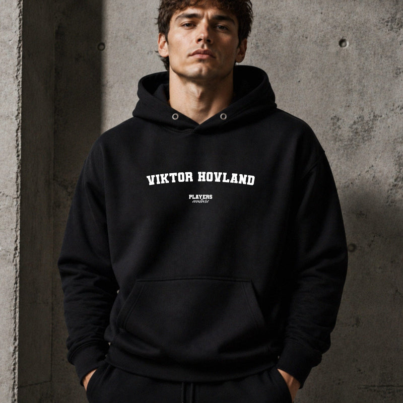 Viktor Hovland Men's Hoodie