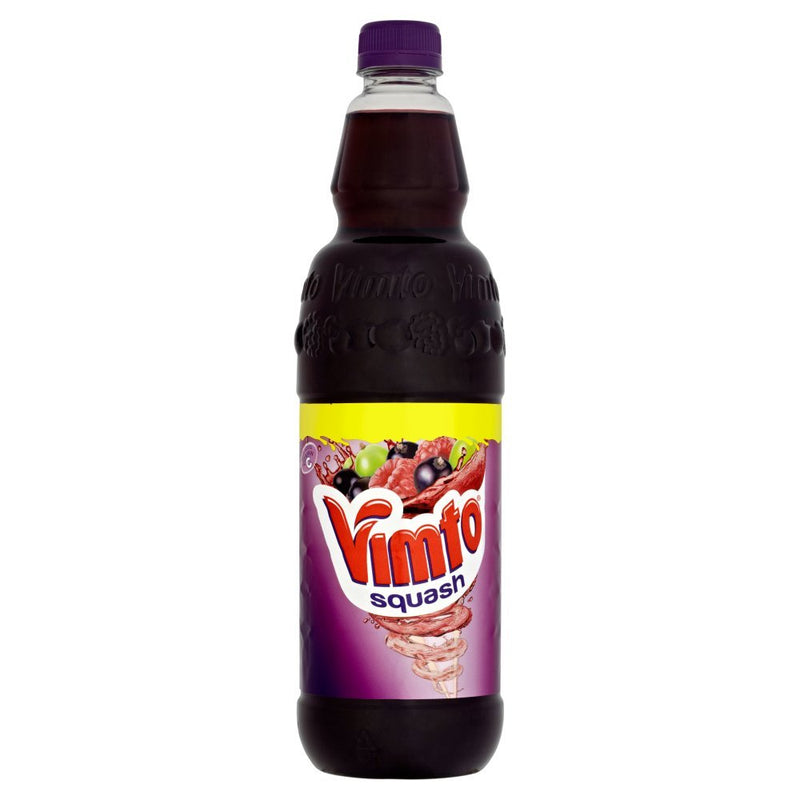 Vimto Squash, PMP 725ml