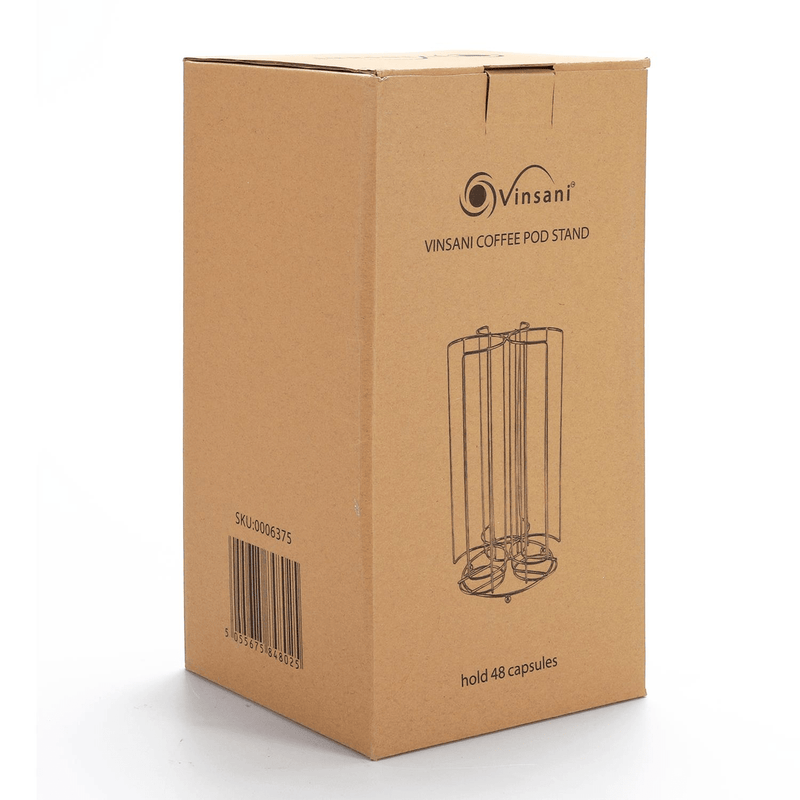 VINSANI COFFEE POD STAND 0006375 - InStock
