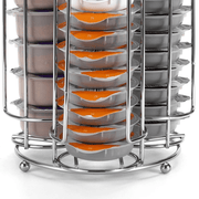 VINSANI COFFEE POD STAND 0006375 - InStock