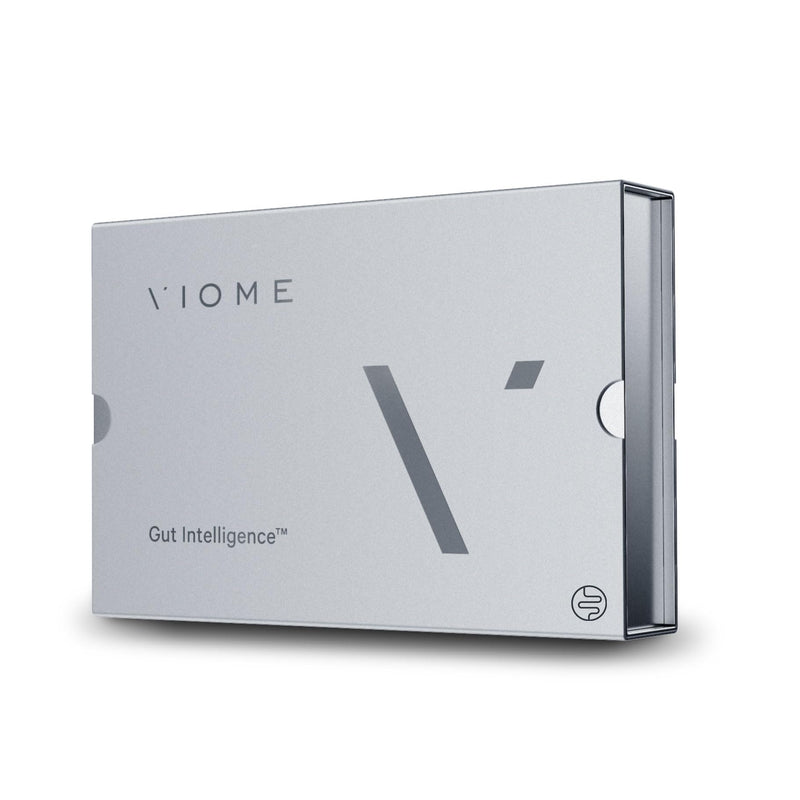 Viome at-Home Gut Microbiome Test | Advanced RNA + AI Analysis, Precision Health Scores & Custom Nutrition