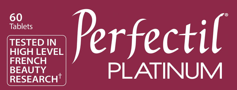 Vitabiotics Perfectil Platinum Skin Radiance - 60 Tablets