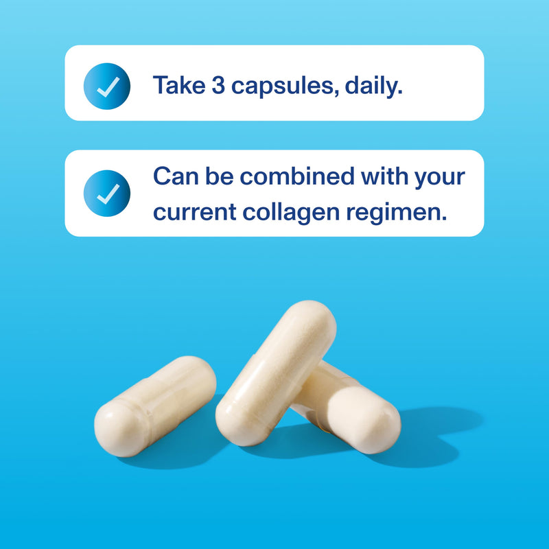 Vital Proteins Bovine Colostrum Capsules - Unflavored, 90 Count | 40% IgG for Gut & Immune Support