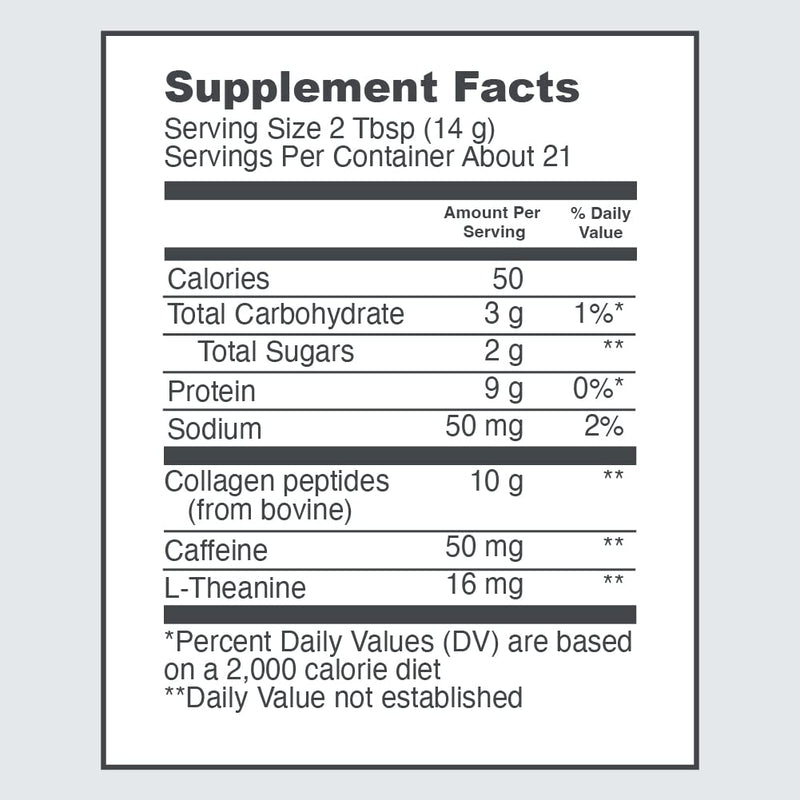 Vital Proteins Matcha Collagen Peptides Powder – 10.5 oz (Original Flavor)