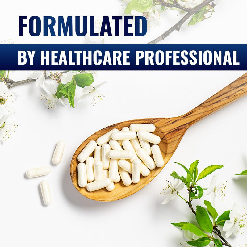 Vitamatic Bromelain Supplement 500mg - 2400 GDU/g - 180 Capsules (Pack of 2)