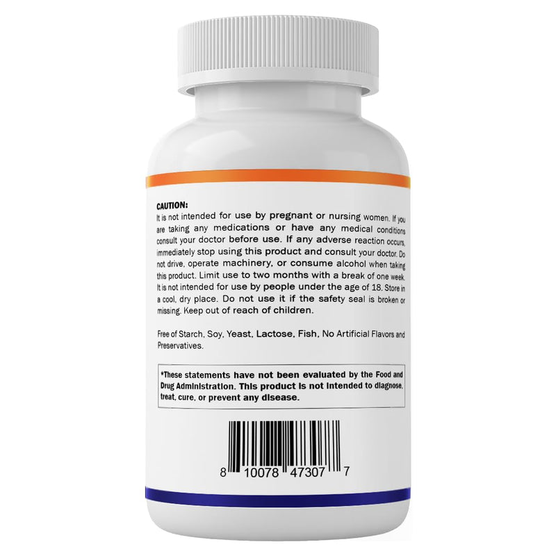 Vitamatic Melatonin 3mg Tablets | Vegetarian, Non-GMO, Gluten Free | 365 Tablets