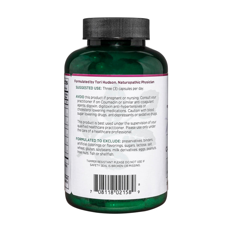 Vitanica VasoBlend: Heart Health with CoQ10, Magnesium and Arjuna