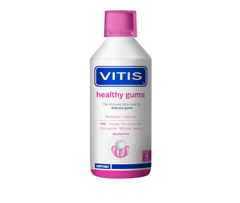VITIS Gingival Mouthwash 500ml by VITIS - Daily Gum Health