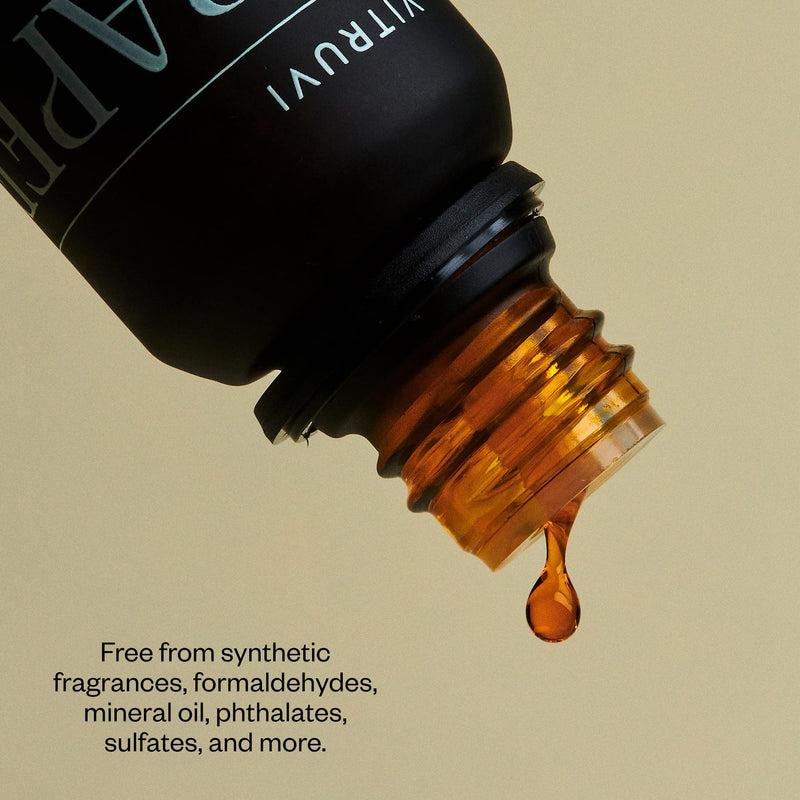 Vitruvi Grapefruit Essential Oil – 100% Pure Premium (0.3 fl oz)