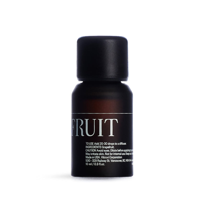 Vitruvi Grapefruit Essential Oil – 100% Pure Premium (0.3 fl oz)