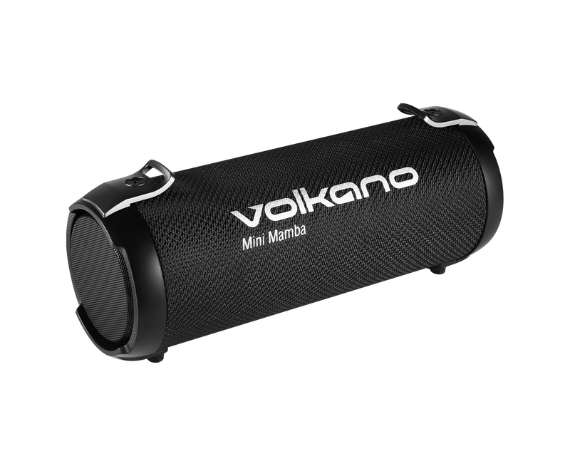 Volkano Mini Mamba Portable Wireless Bluetooth 5.0 Speaker