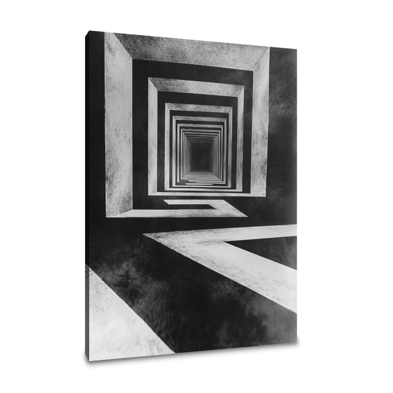 Eternal Labyrinth Canvas