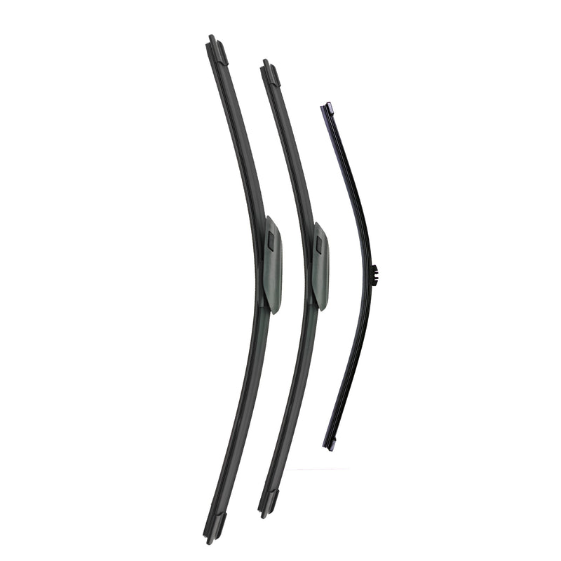 BMW 1 Series F40 Hatchback May 2019 onwards Front & Rear Wiper Blade Set