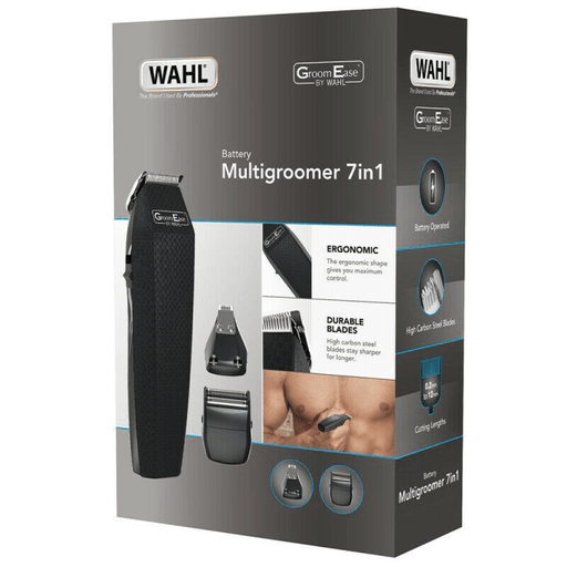 Wahl Groom Ease 7 in 1 Multigroomer - InStock