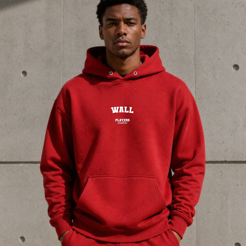 Wall Men's Hoodie