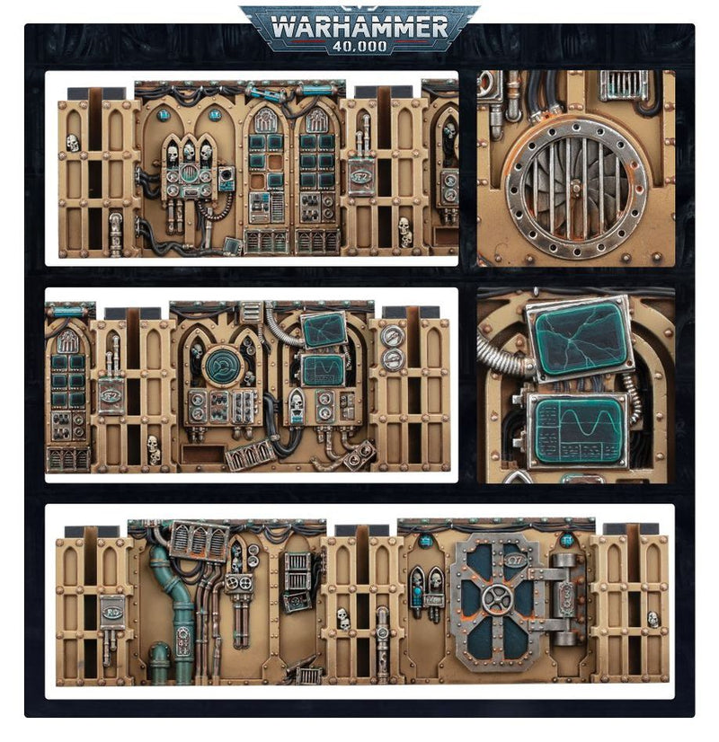 Warhammer 40,000: Boarding Actions Terrain Set