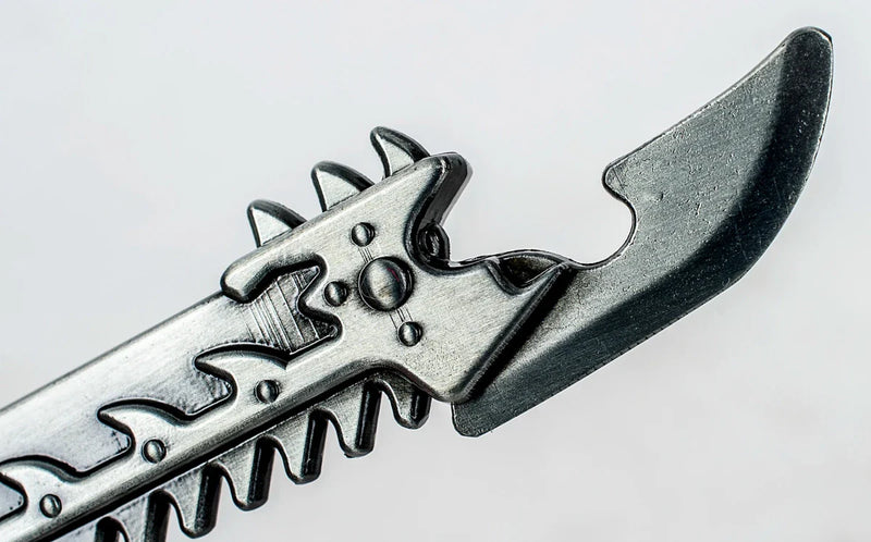 Warhammer 40,000: Chaos Chainsword Bottle Opener
