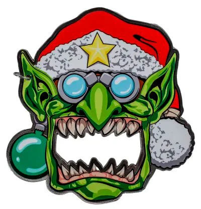 Warhammer 40,000: Da Red Gobbo Fridge Magnet Bottle Opener