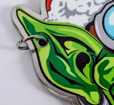 Warhammer 40,000: Da Red Gobbo Fridge Magnet Bottle Opener