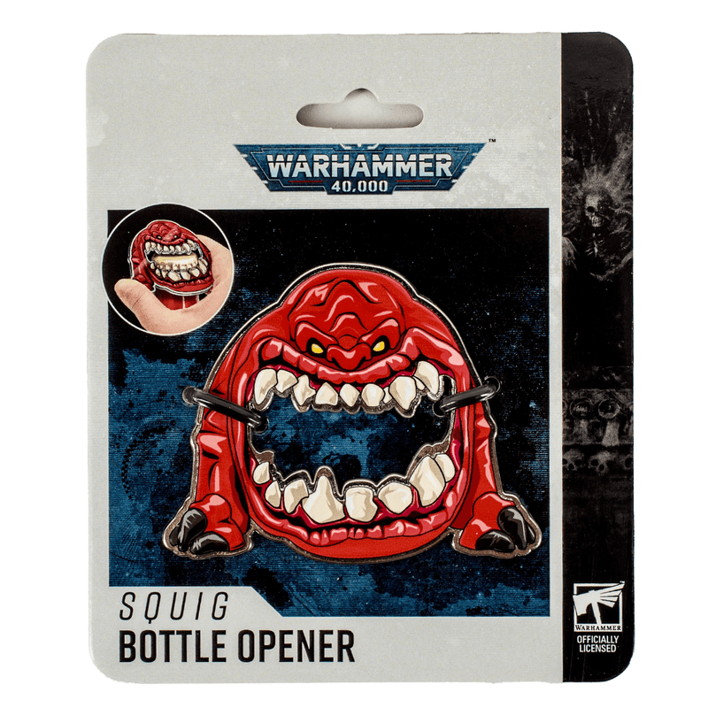 Warhammer 40,000: Squig Bottle Opener