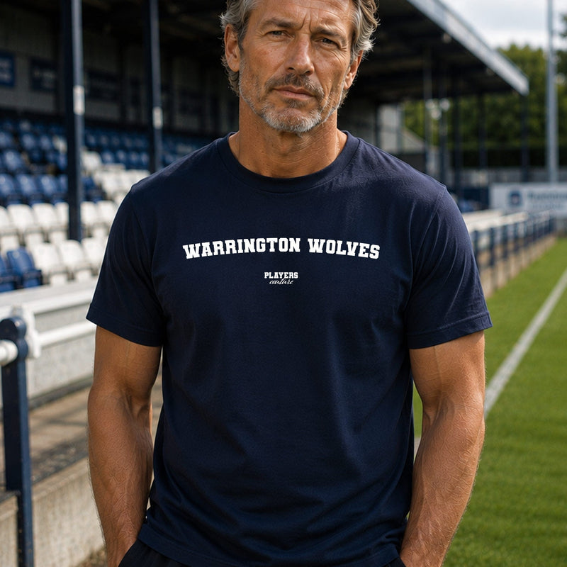 Warrington Wolves Men's T-Shirt