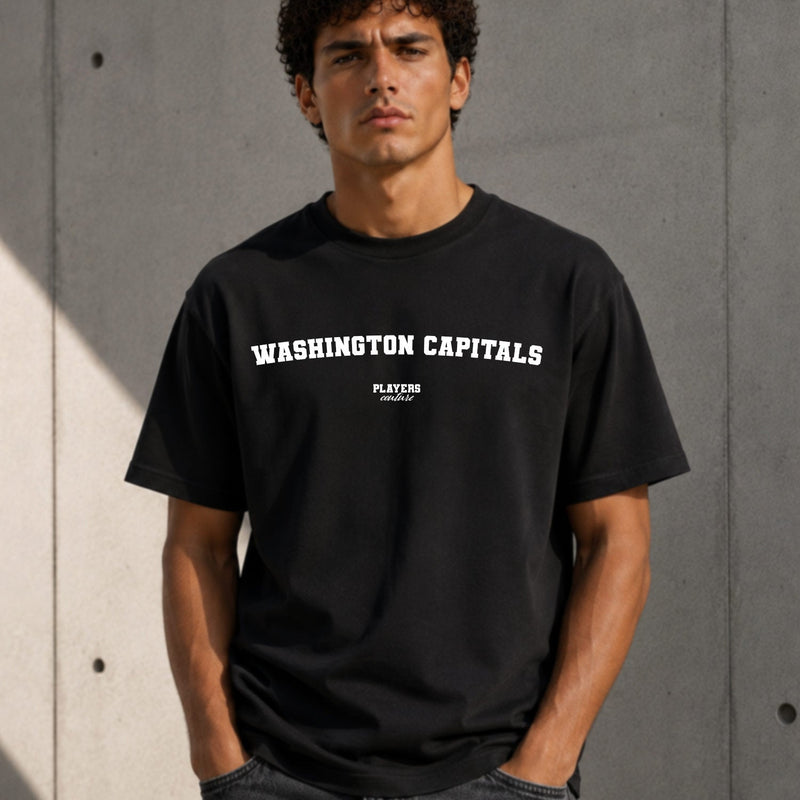 Washington Capitals Men's T-Shirt