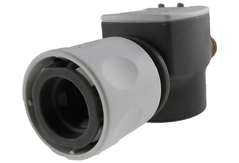 Water Flow Meter Snap on Connector