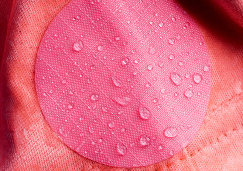 Repair Patches (30+ Colours) for Puffer Jackets, Tents, Upholstery - Stick On, Waterproof, Tear-Cold-Heat-Resistant