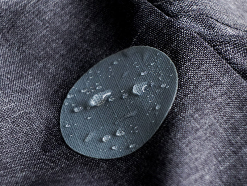 Repair Patches (30+ Colours) for Puffer Jackets, Tents, Upholstery - Stick On, Waterproof, Tear-Cold-Heat-Resistant