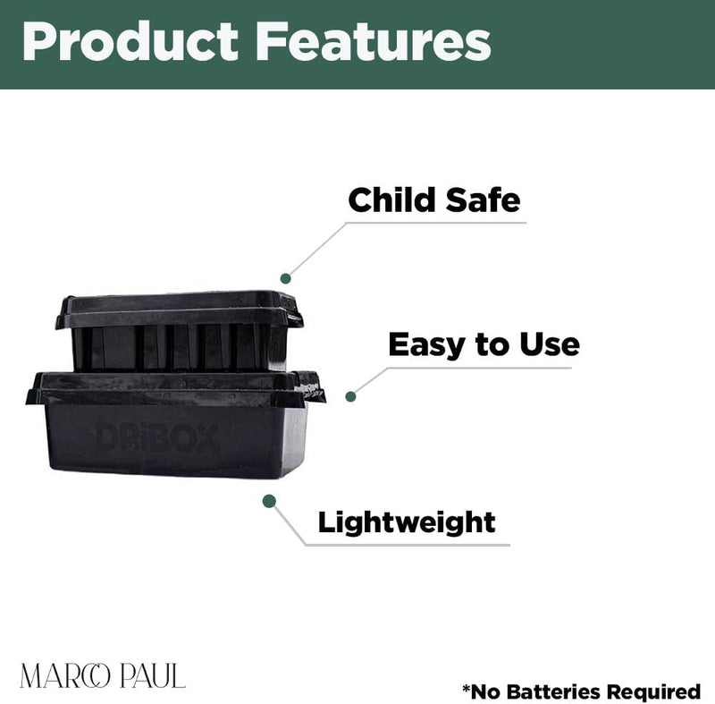 Large Weatherproof Outdoor Electrical Connection Box 33cm
