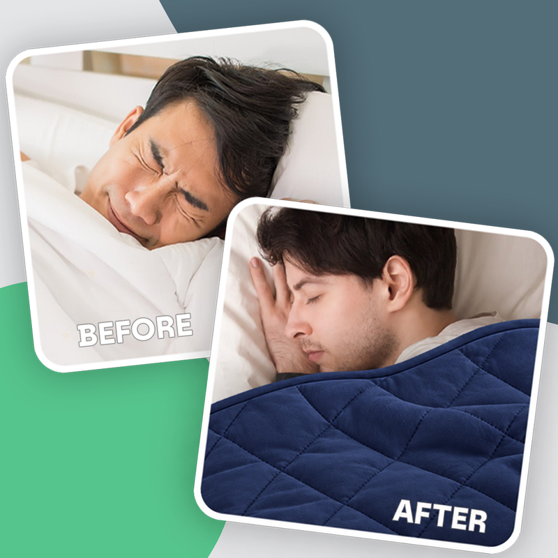 Luxury Weighted Blanket