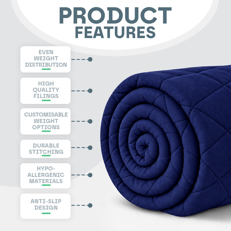 Luxury Weighted Blanket