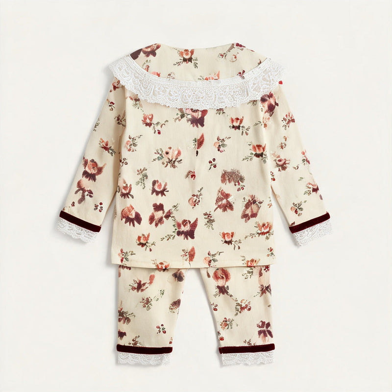 Christmas Pyjamas — Girls | PREORDER