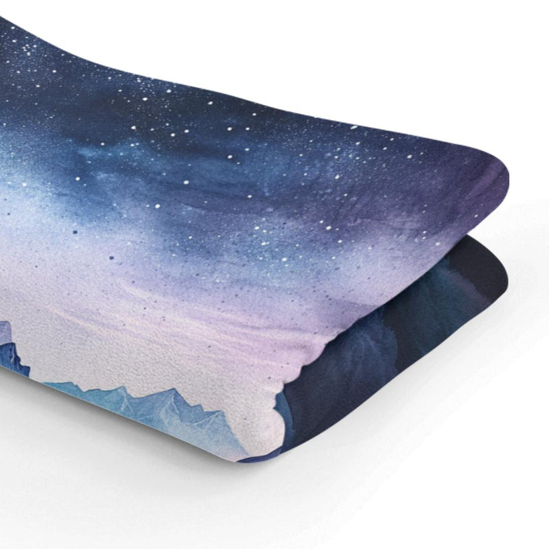 Dreamy Peaks Nostalgia Blanket