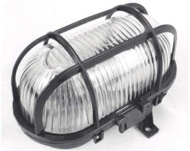 Outdoor Bulkhead Wall Light 60W Weatherproof Garden Lamp