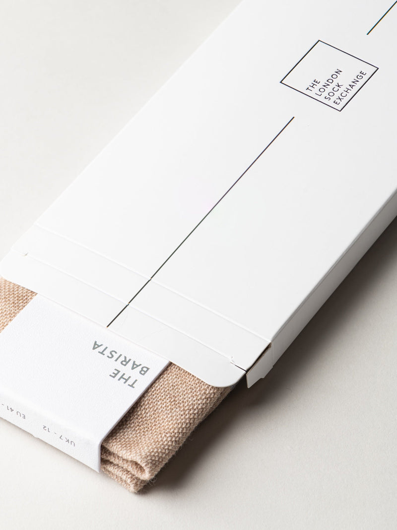 The Barista – Oat