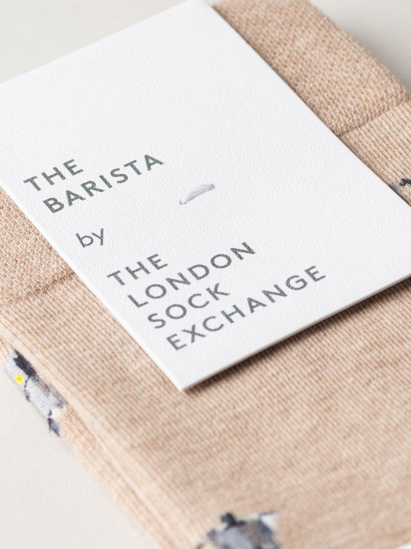 The Barista – Oat