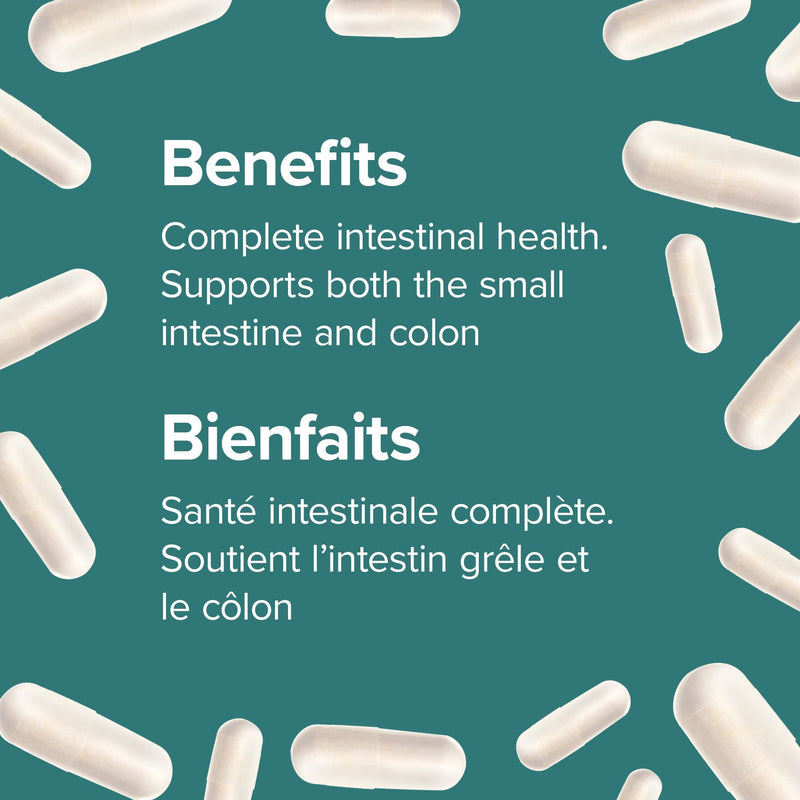 Webber Naturals Complete Probiotic – Multi-Strain, 5 Billion Active Cells, 60 Capsules