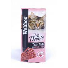 Webbox Cats Delight - Case of 12