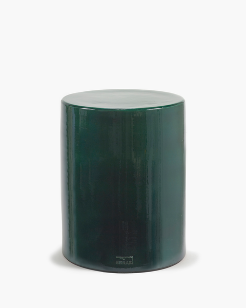 Marie Side Table Dark Green