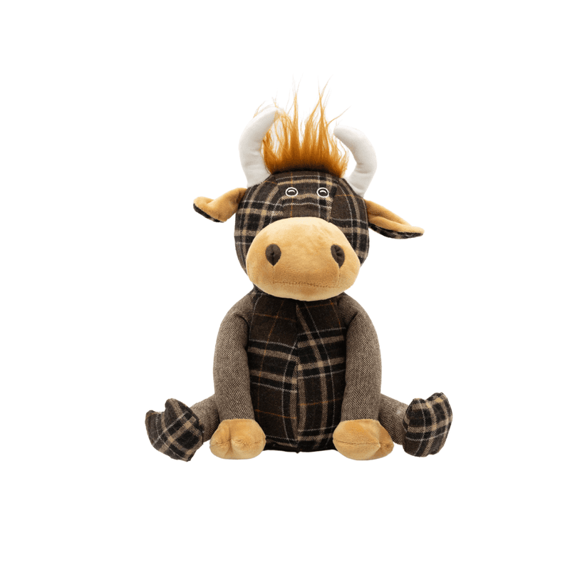 Hamish Highland Cow Weighted Door Stop Decoration