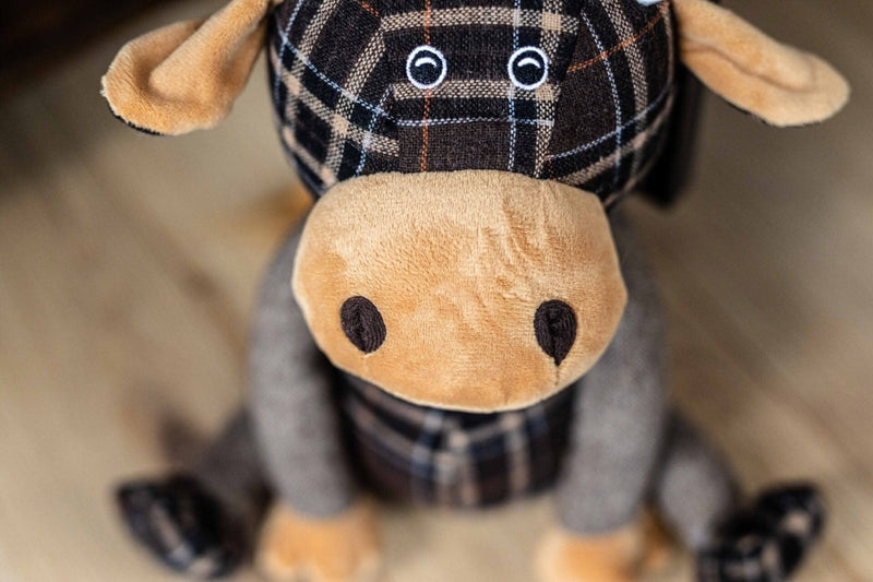 Hamish Highland Cow Weighted Door Stop Decoration