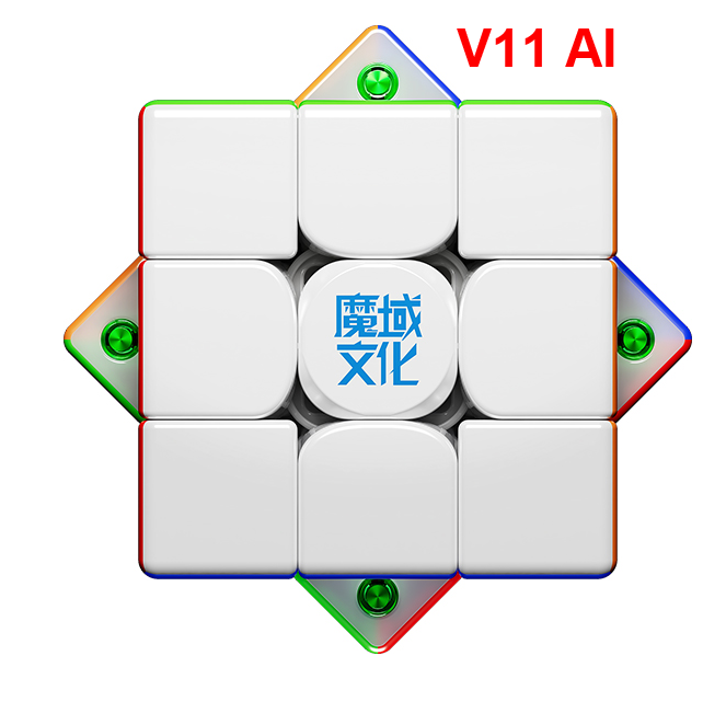 MoYu WeiLong V11 AI 3x3 (MagLev + UV)