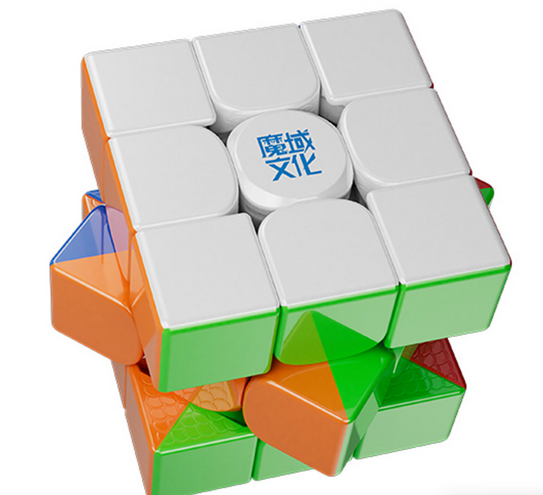 MoYu WeiLong V10 3x3 UV coated